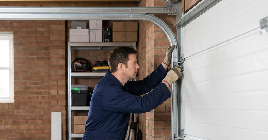 About Tom's Garage Doors